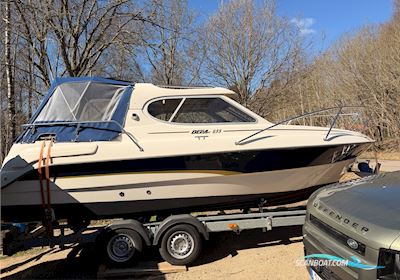 Bella 655 Motorboten 2010, met Mercruiser 4.3L Mpi motor, Sweden