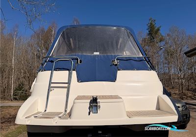 Bella 655 Motorboten 2010, met Mercruiser 4.3L Mpi motor, Sweden