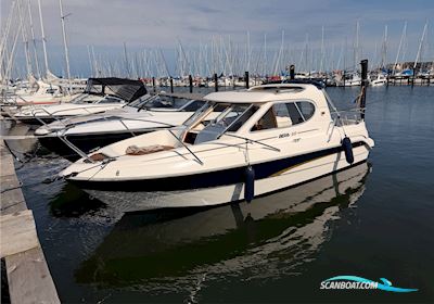 Bella 655 Motorboten 2010, met Mercruiser 4.3L Mpi motor, Sweden