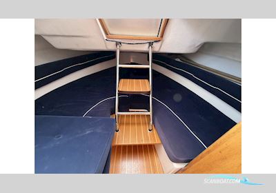 Bella 655 Motorboten 2002, met Mercruiser motor, Sweden