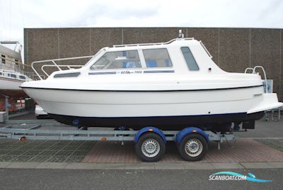 Bella 7000 Motorboten 1990, met Volvo Penta motor, Denemarken
