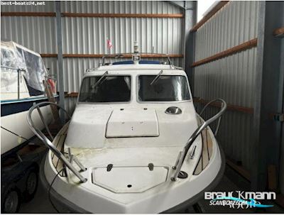 Bella 7002 Motorboten 1996, met Volvo Penta motor, Duitsland