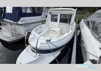 Bella 703 Motorboten 2005, met Yanmar motor, Sweden