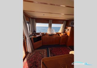 Belliure 48 Trawler Motorboten 1997, met Yanmar motor, Denemarken