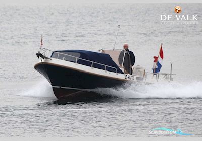 Bellus 750 Motorboten 2004, met Vetus motor, The Netherlands