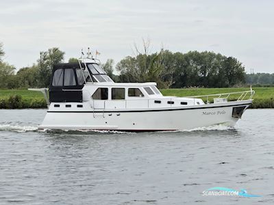 Bendie 1060 Motorboten 1994, The Netherlands