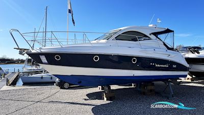 Beneteau 32 Monte Carlo Hard Top Motorboten 2008, met Volvo Penta motor, Denemarken