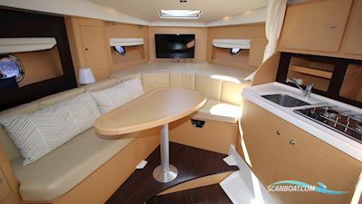 Beneteau 32 Monte Carlo Hard Top Motorboten 2008, met Volvo Penta motor, Denemarken