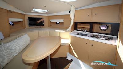 Beneteau 32 Monte Carlo Hard Top Motorboten 2008, met Volvo Penta motor, Denemarken