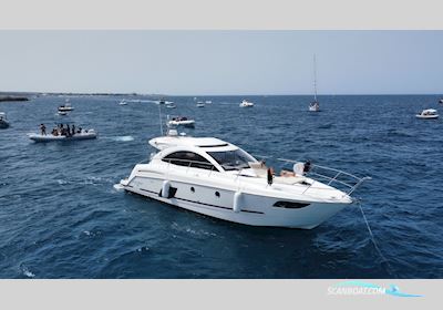 Beneteau 44 GT Speciale Motorboten 2015, met Volvo Penta D6-330 motor, Italië