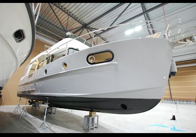 Beneteau 44 Swift Trawler (2015) - Købsaftale Underskrevet Motorboten 2015, met Volvo Penta 2 x D4 - 300 motor, Denemarken