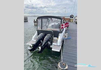Beneteau 8,8 Flyer Motorboten 2018, met Mercury motor, Denemarken