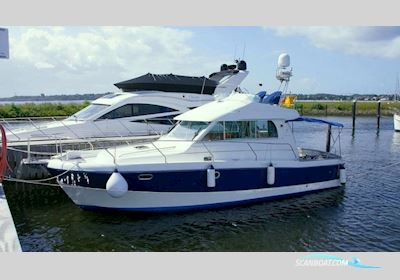 Beneteau Antares 10.80 Motorboten 2003, met 2 x VOLVO PENTA KAMD300 motor, Duitsland