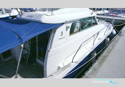 Beneteau Antares 10.80 Motorboten 2003, met 2 x VOLVO PENTA KAMD300 motor, Duitsland