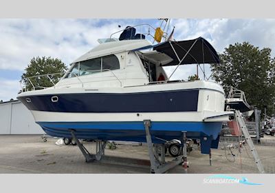 Beneteau Antares 10.80 Motorboten 2003, met 2 x VOLVO PENTA KAMD300 motor, Duitsland