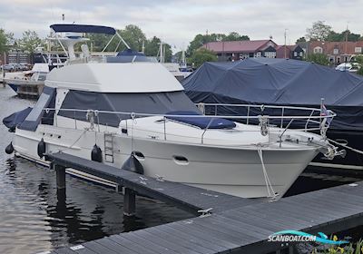 Beneteau Antares 13.80 Motorboten 2003, met Volvo Penta Tamd motor, The Netherlands