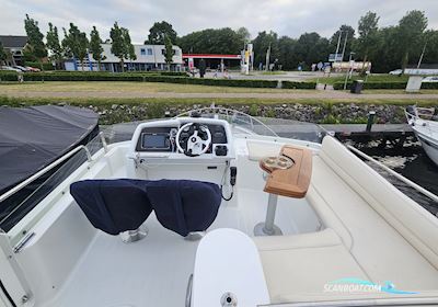 Beneteau Antares 13.80 Motorboten 2003, met Volvo Penta Tamd motor, The Netherlands