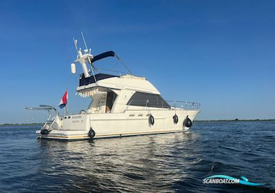 Beneteau Antares 13.80 Motorboten 2003, met Volvo Penta Tamd 75 motor, The Netherlands