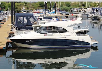 Beneteau Antares 30 Fly Motorboten 2010, met Yanmar motor, The Netherlands