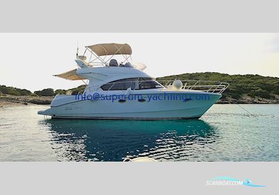 Beneteau Antares 36 Motorboten 2008, met Volvo Penta motor, Kroatië