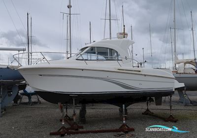 Beneteau Antares 6 Motorboten 2008, met Yanmar 4JH4HTE motor, België