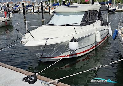 Beneteau Antares 6.80 Motorboten 2016, met Suzuki DF 115 Atl motor, Duitsland