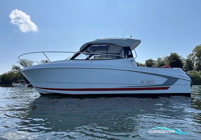 Beneteau Antares 680 Motorboten 2014, met Yamaha motor, Denemarken