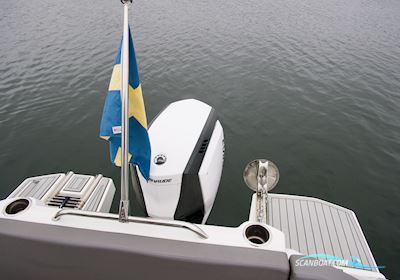Beneteau Antares 7 Motorboten 2019, met Evinrude 150 HP motor, Sweden