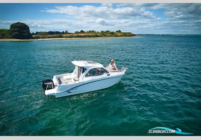 Beneteau Antares 7 Motorboten 2025, met Mercury motor, Denemarken