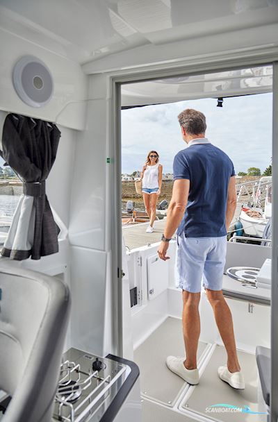 Beneteau Antares 7 Motorboten 2025, met Mercury motor, Denemarken