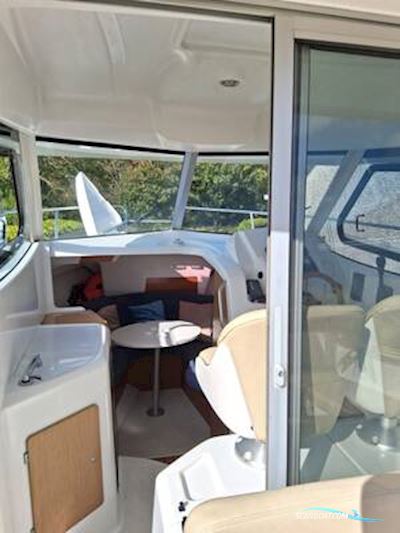 Beneteau Antares 7 Motorboten 2008, met Nanni motor, Ierland