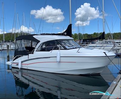 Beneteau Antares 7 Motorboten 2018, met Mercury motor, Denemarken