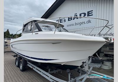 Beneteau Antares 780 med 225 hk Yamaha-EFI 4 takt Motorboten 2013, met Yamaha motor, Denemarken