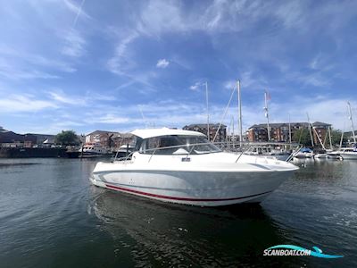 Beneteau Antares 7.80 Motorboten 2016, met Suzuki motor, United Kingdom