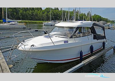 Beneteau Antares 780 Motorboten 2016, met Mercury motor, Sweden