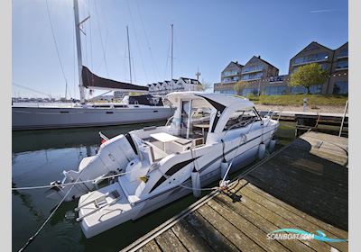 Beneteau Antares 8 AB Motorboten 2021, met Suzuki DF 250 Apx motor, Duitsland