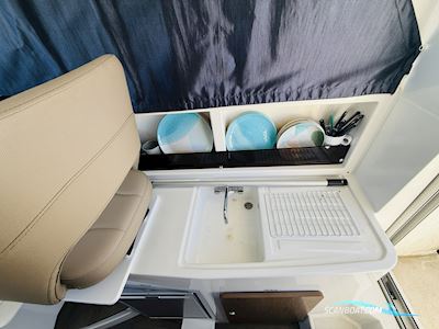 Beneteau Antares 8 OB Motorboten 2018, met Suzuki motor, Duitsland