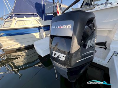 Beneteau Antares 8 Motorboten 2017, Denemarken