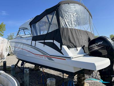 Beneteau Antares 8 Motorboten 2018, Denemarken