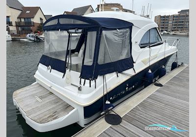 Beneteau Antares 8 Motorboten 2009, met Nanni motor, United Kingdom