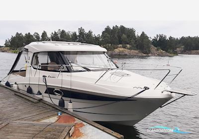 Beneteau Antares 8.80  Motorboten 2012, met Suzuki Fyrtakt motor, Sweden