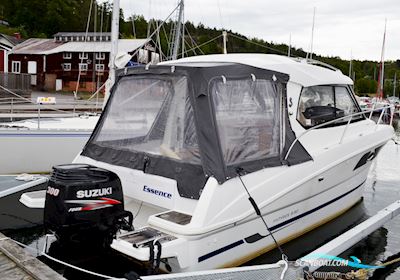 Beneteau Antares 8.80 2012 – Suzuki 300 hk, Bogpropeller, Välutrustad ! Motorboten 2012, met Suzuki Fyrtakt motor, Sweden
