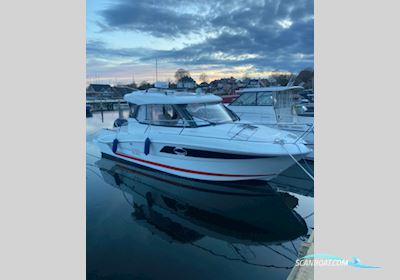 Beneteau Antares 8.80 Motorboten 2015, met Mercury Verado motor, Denemarken