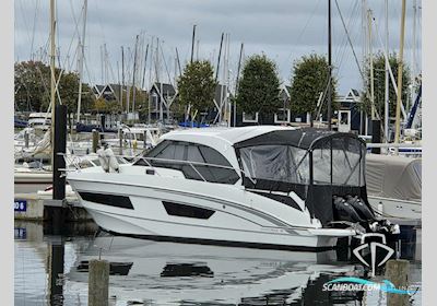 Beneteau Antares 9 Motorboten 2018, met Mercury motor, Denemarken