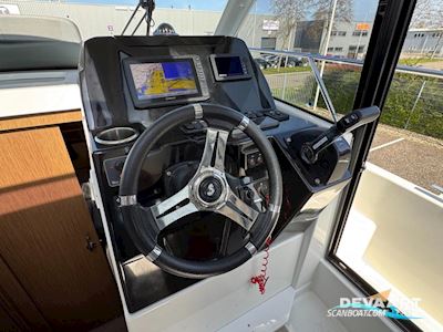 Beneteau Antares 9 Motorboten 2019, met Yamaha F250 DET motor, The Netherlands