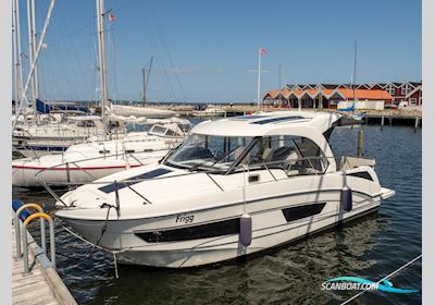 Beneteau Antares 9 Motorboten 2021, met Suzuki 350 DF motor, Denemarken