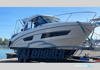 Beneteau Antares 9 Motorboten 2022, met Yamaha F150 motor, Finland