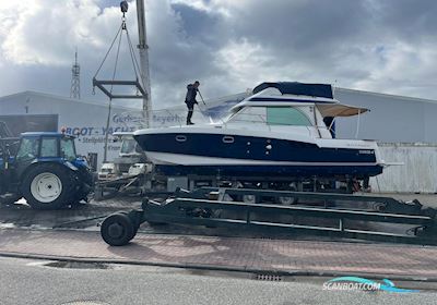 Beneteau Antares 980 Fly Motorboten 2007, met Nanni motor, Duitsland