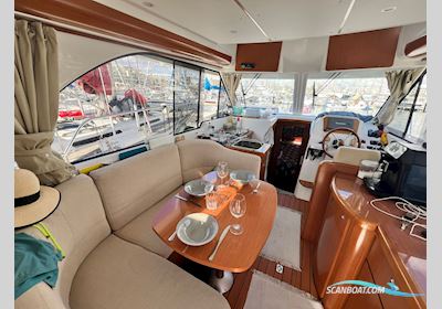 Beneteau Antares 9.80 Flybridge – 2009 Motorboten 2009, met Volvo Penta D4-225HP motor, Portugal