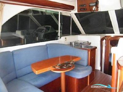 Beneteau Antares 980 Motorboten 2004, met Nanni 4.390 Tdi motor, Griekenland